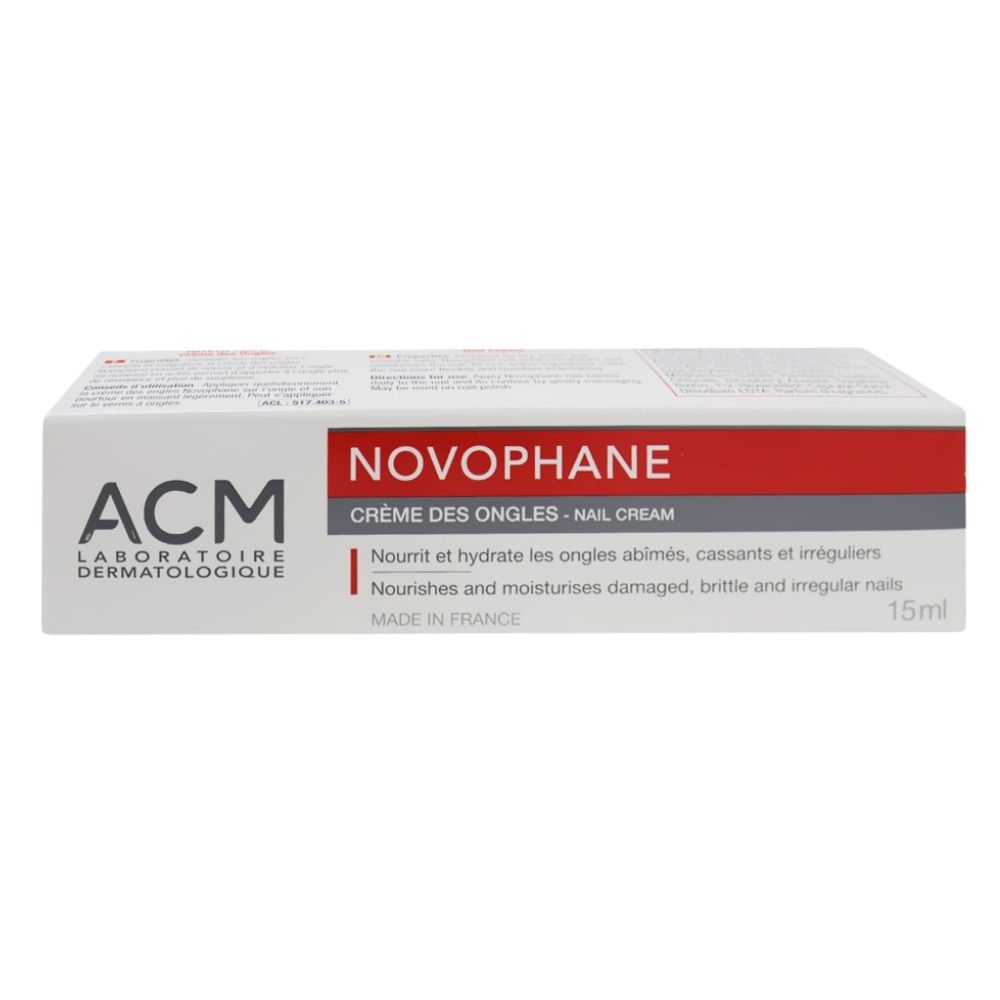 ACM Novophane Nail Cream 